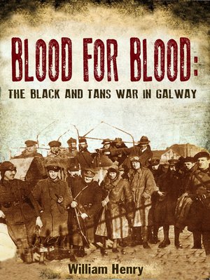 cover image of Blood for Blood